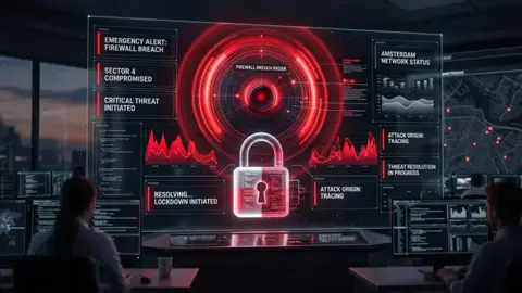 هشدار قرمز · نفوذ RCE و دور زدن لاگین