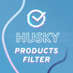 فیلتر پیشرفته محصولات ووکامرس (HUSKY / WOOF)